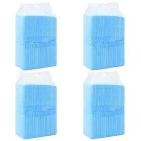    400 db nem szőtt anyagú kisállatszoktató betét 90x60 cm