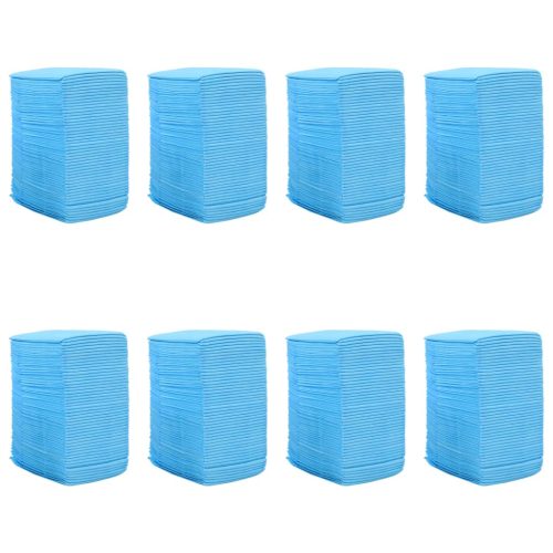  400 db nem szőtt anyagú kisállatszoktató betét 90x60 cm