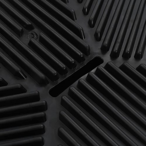  2 darab zöld kisállat WC tálcával és műfűvel 63x50x7 cm