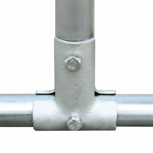  kültéri horganyzott acél tyúkól 2,75 x 8 x 1,92 m  