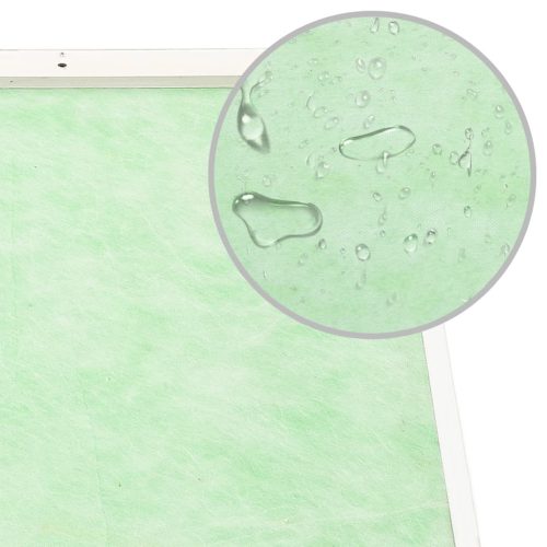  piros és fehér tömör fenyő nyúlketrec 140 x 63 x 120 cm