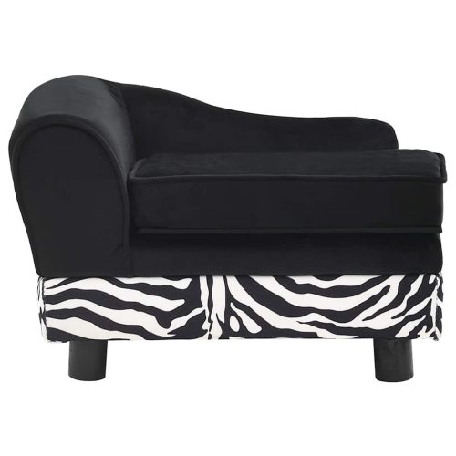  plüss kutyakanapé 57 x 34 x 36 cm