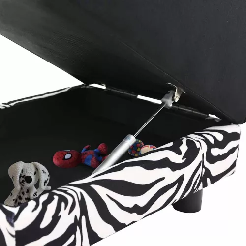  plüss kutyakanapé 57 x 34 x 36 cm