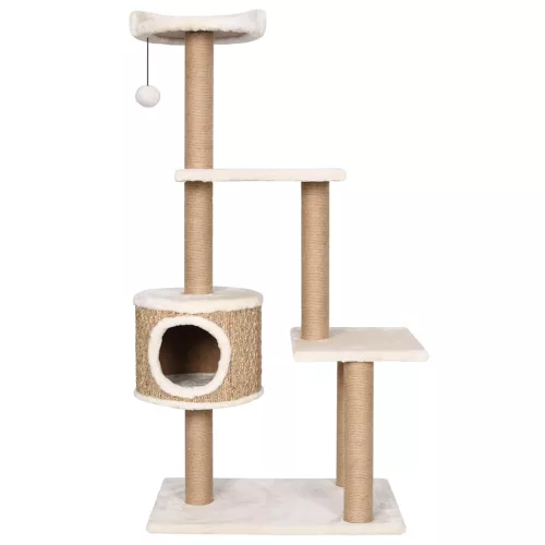  tengerifű macskabútor kaparófával 123 cm