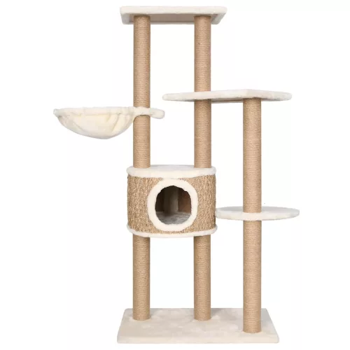  tengerifű macskabútor kaparófával 126 cm