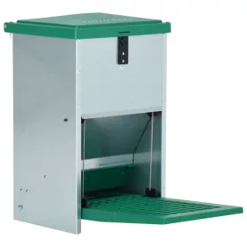  Feedomatic automatikus pedálos baromfietető 8 kg
