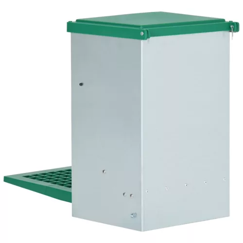  Feedomatic automatikus pedálos baromfietető 8 kg