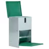  Feedomatic automatikus pedálos baromfietető 8 kg
