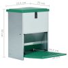  Feedomatic automatikus pedálos baromfietető 12 kg