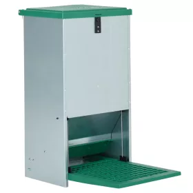  Feedomatic automatikus pedálos baromfietető 20 kg