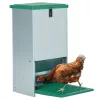  Feedomatic automatikus pedálos baromfietető 20 kg