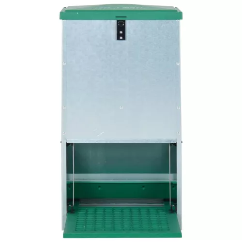  Feedomatic automatikus pedálos baromfietető 20 kg