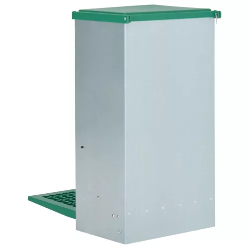  Feedomatic automatikus pedálos baromfietető 20 kg
