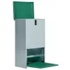  Feedomatic automatikus pedálos baromfietető 20 kg