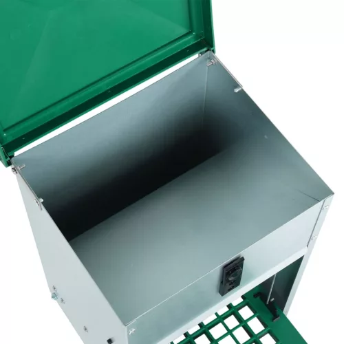  Feedomatic automatikus pedálos baromfietető 20 kg