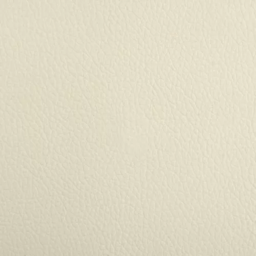  krémszínű műbőr kutyaágy 70 x 45 x 30 cm