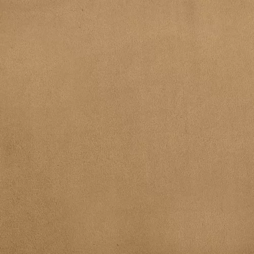  barna bársony kutyaágy 66x40x45 cm