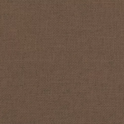  barna szövet kutyaágy 70 x 45 x 30 cm