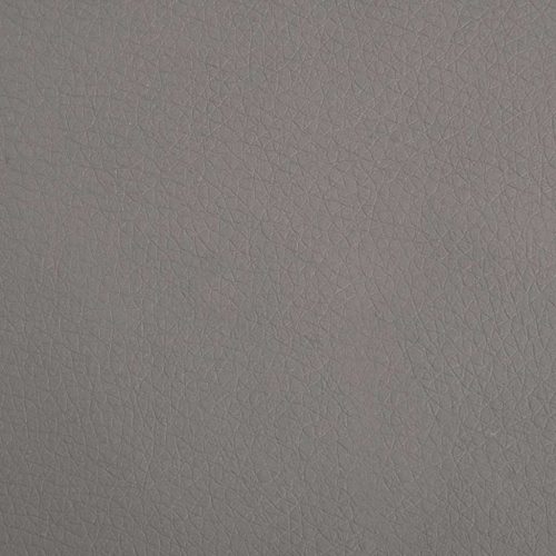  szürke műbőr kutyaágy 70 x 45 x 30 cm