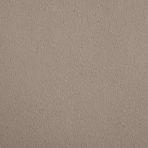  kávészínű műbőr kutyaágy 70 x 45 x 30 cm