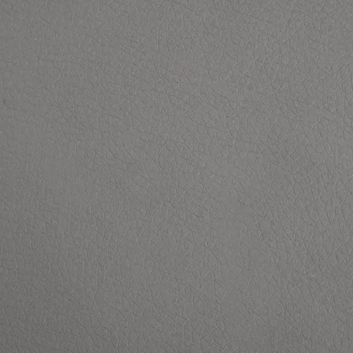  szürke műbőr kutyaágy 70 x 45 x 30 cm