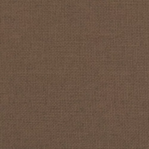  barna szövet kutyaágy 70 x 52 x 30 cm