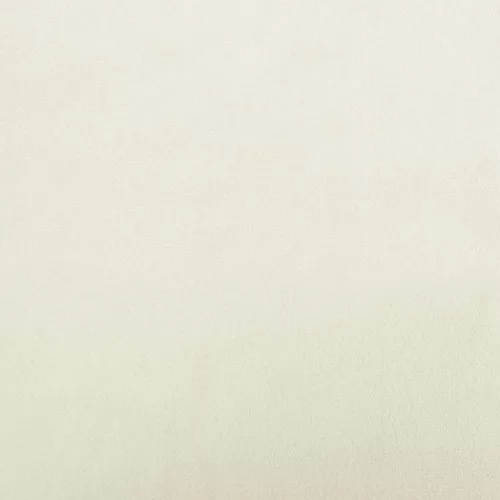  krémszínű bársony kutyaágy 70 x 52 x 30 cm