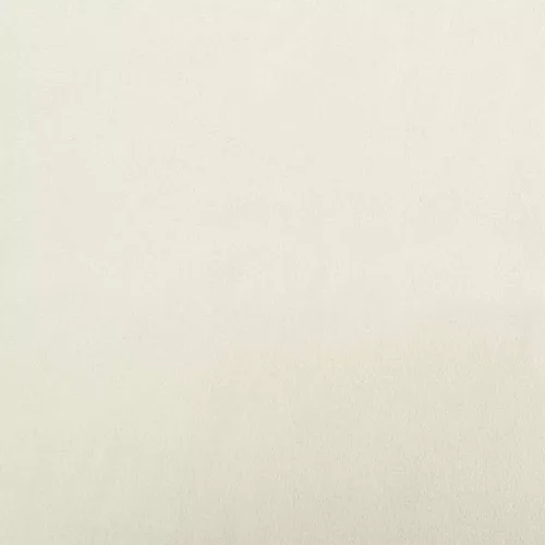  krémszínű bársony kutyaágy 100 x 54 x 33 cm