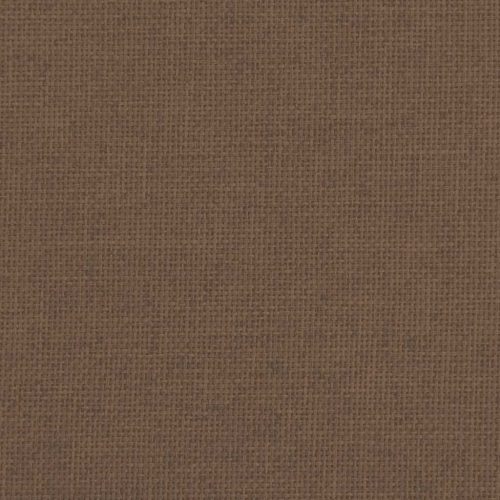  barna szövet kutyaágy 70 x 45 x 28 cm