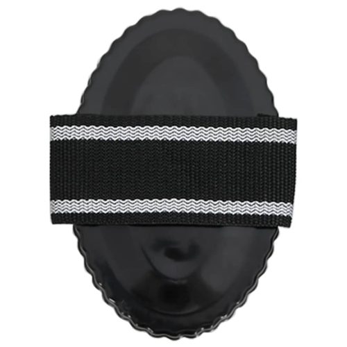  3 db fekete acél curry fésű