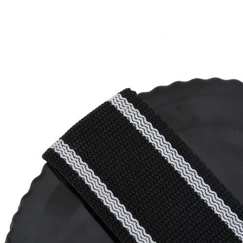  3 db fekete acél curry fésű