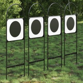  4 db acél pályabetű díjlovagláshoz