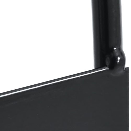  4 db acél pályabetű díjlovagláshoz