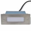 VID Kültéri/beltéri LED beépíthető lámpa [2 db]