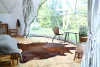 Profi szigetelt glamping sátor / dome / geodéziai sátor 6m átmérővel