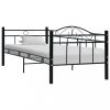 Okvir kreveta + podnica - metalni u više boja - 90x200 cm 