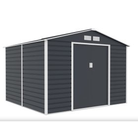 EPT STABIL FÉM KERTI TÁROLÓ 706 - 277 X 255 CM - ANTRACIT