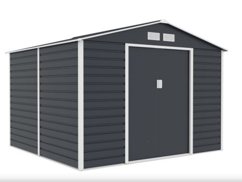 EPT STABIL FÉM KERTI TÁROLÓ 884 - 277 X 319 CM  - ANTRACIT