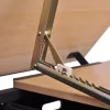 két fiókos dönthető rajzasztal zsámollyal