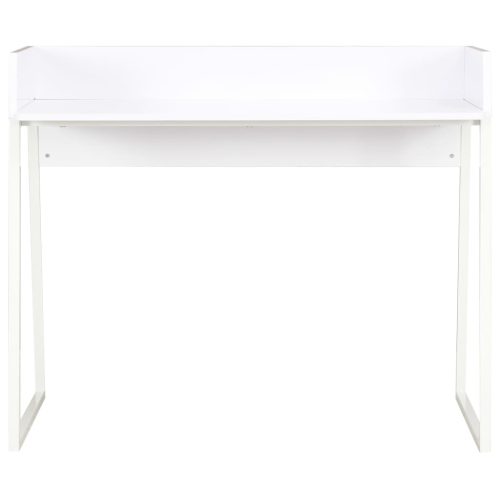  fehér íróasztal 90 x 60 x 88 cm