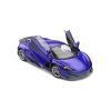 McLaren 600LT Coupe Baujahr 2018 violett metallic 1:18 Solido modellautó