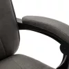  szürke szövet irodaszék