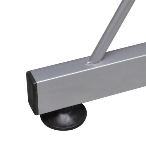  Barna szerelt fa sarok számítógépasztal 132 x 112 x 99 cm