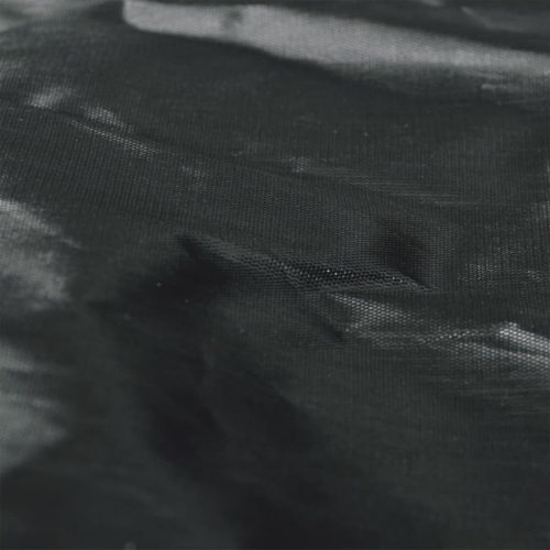 Motorkerékpár Borító Fekete Poliészter