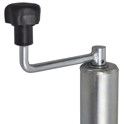 Nagy teherbírású utánfutó támasztókerék 60 mm