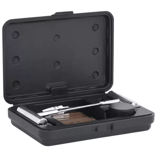  27 darabos autó gumiabroncs-javítókészlet