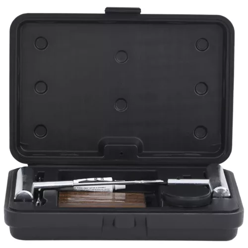  27 darabos autó gumiabroncs-javítókészlet