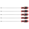  5 db-os torx csavarhúzó készlet 300 mm
