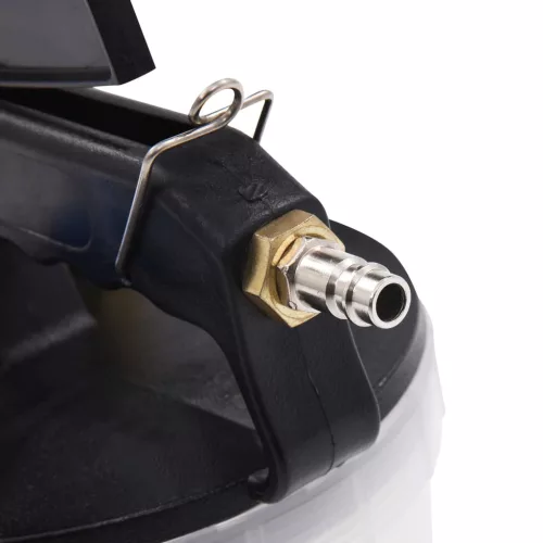  pneumatikus féklégtelenítő pumpa töltőpalackkal 2 liter