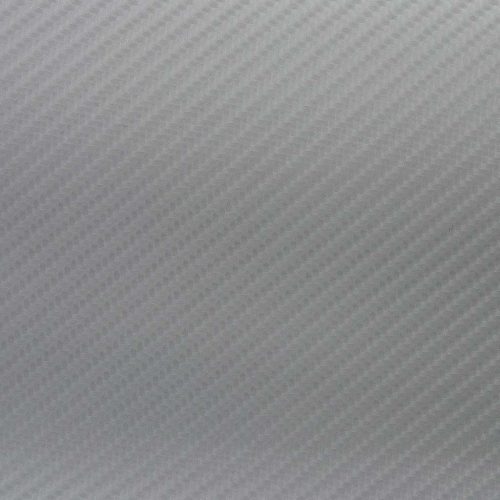  2 darab 4D-s ezüstszínű autófólia 100 x 150 cm + 50 x 150 cm